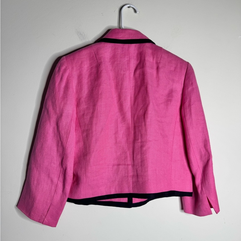 Lauren Ralph Lauren 100% linen blazer - Picture 3 of 10